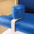 Brookfield Low Back Chair Pommel